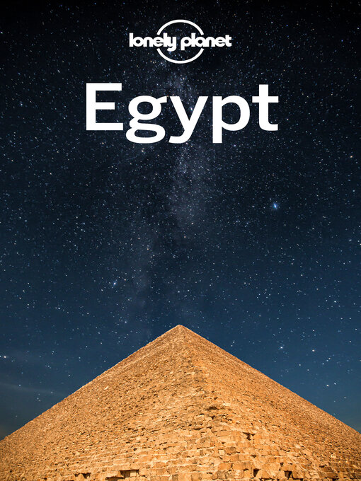 Title details for Lonely Planet Egypt by Jessica Lee - Available